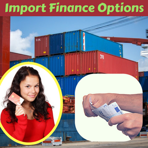 Import Finance Options