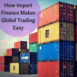 Import Finance Solution